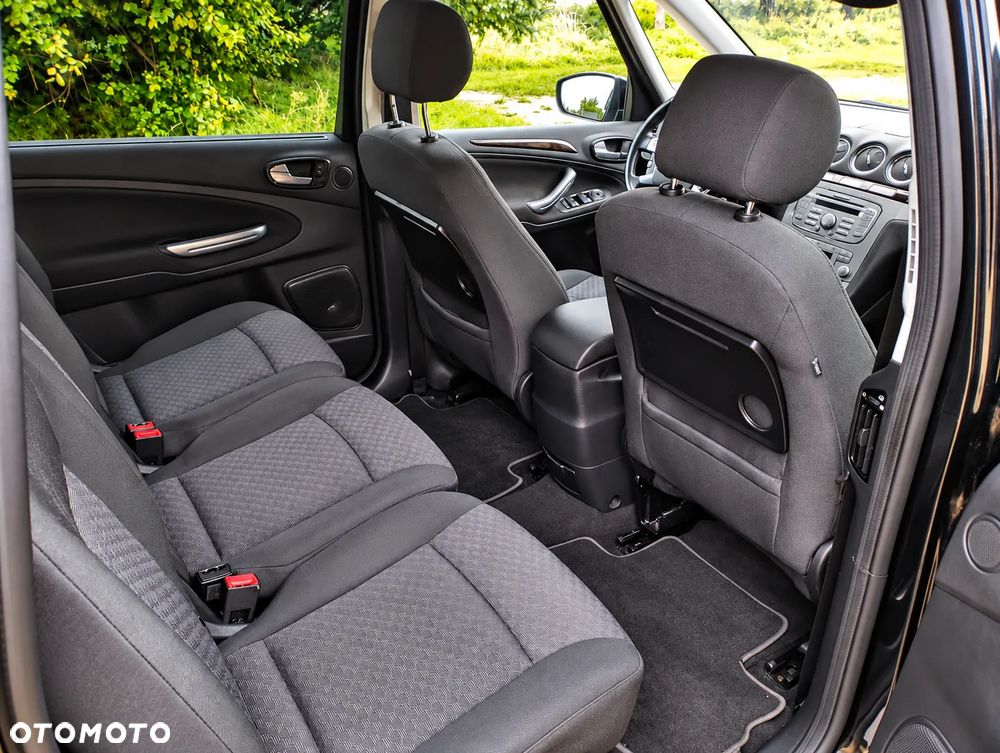 Ford Galaxy 2.0 TDCi Ghia - 4