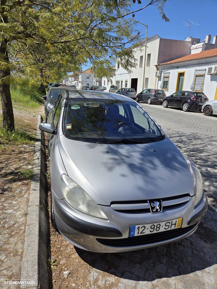 Peugeot 307 1.4 XS - 7