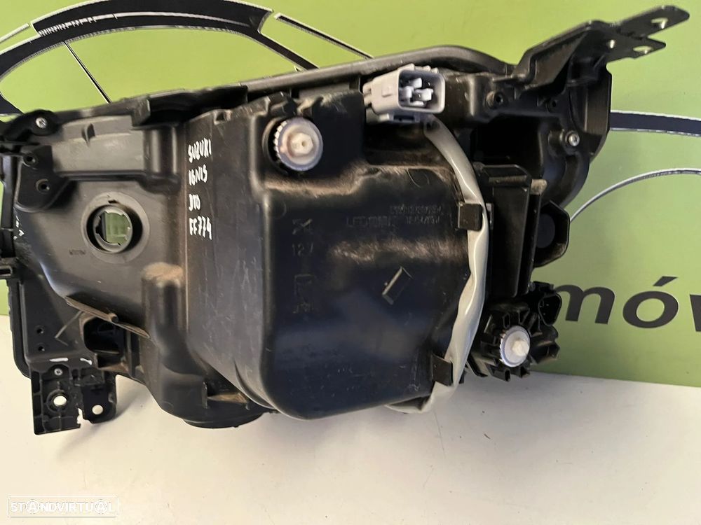 SUZUKI IGNIS FAROL DIREITO - FF774 - 6