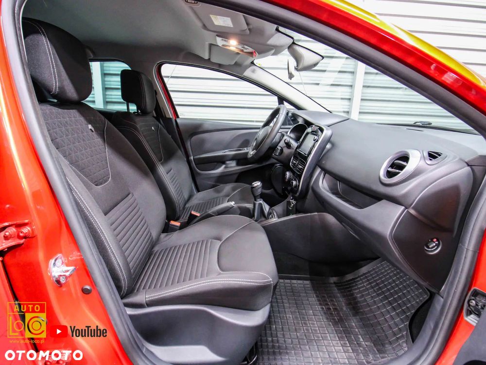 Renault Clio 0.9 Energy TCe Limited - 10