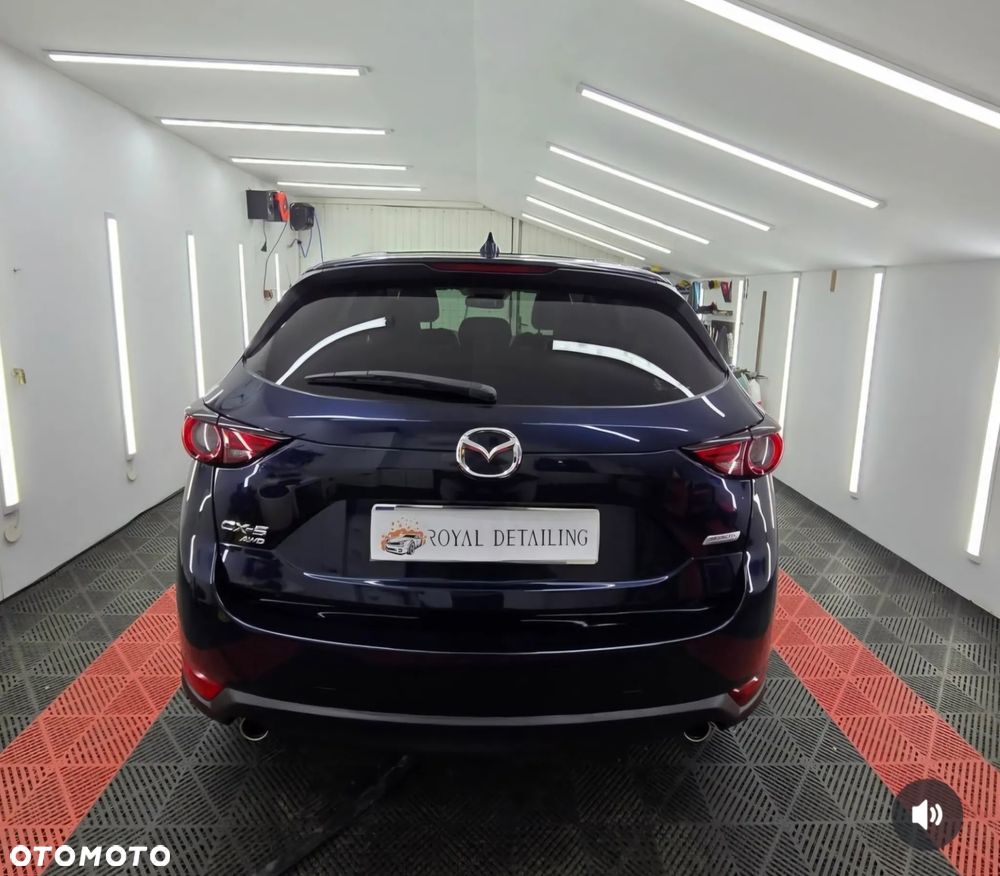 Mazda CX-5 SKYACTIV-G 194 AWD Sports-Line - 6