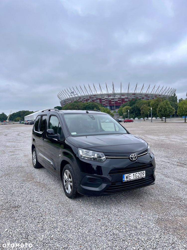 Toyota Proace City Verso 1.5 D-4D Business - 1
