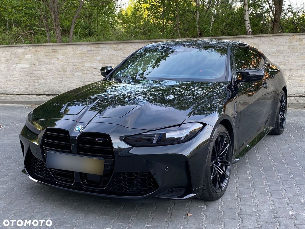 BMW M4 Competition - 8