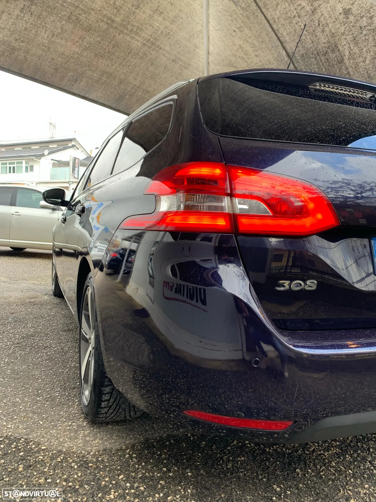 Peugeot 308 SW 1.6 BlueHDi Style - 4