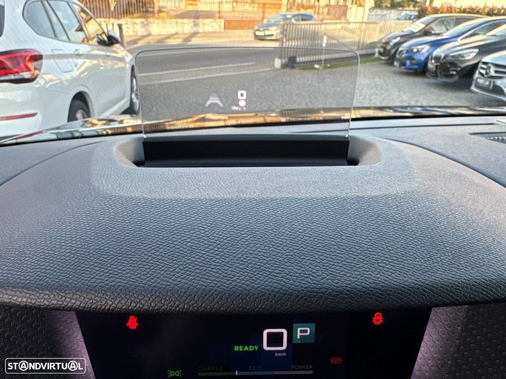 Citroën e-C4 50 kWh Shine Pack - 21