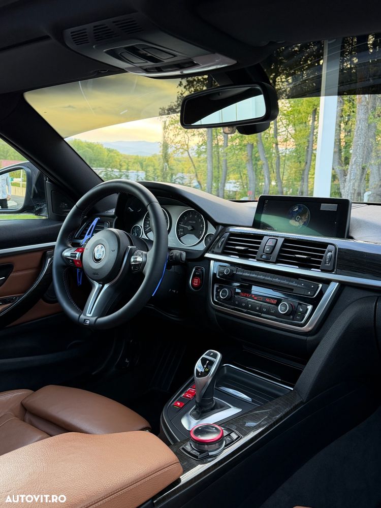BMW Seria 4 428i xDrive Aut. - 3