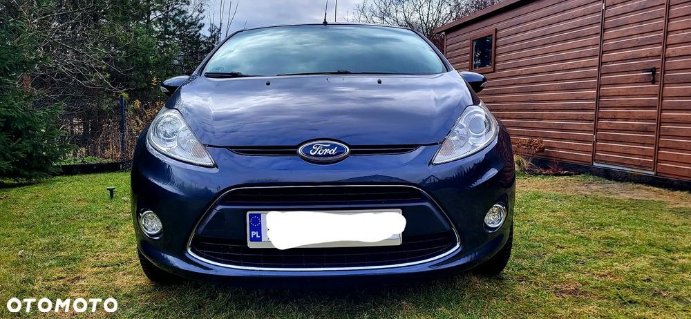 Ford Fiesta 1.25 Silver X (SVP) - 5