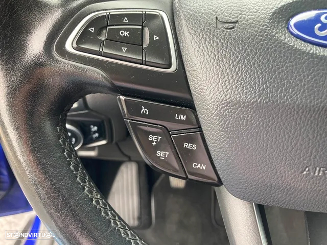 Ford Focus SW 1.0 EcoBoost S&S Titanium - 16