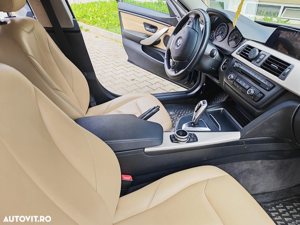 BMW Seria 4 420i Aut. - 7