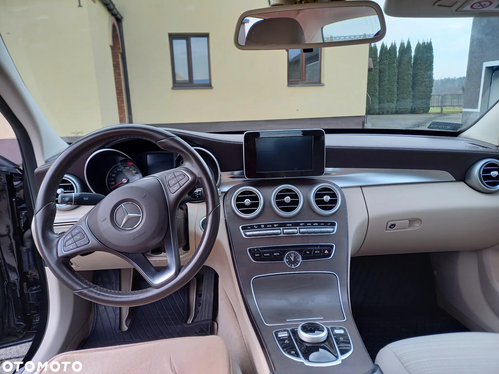 Mercedes-Benz Klasa C - 7