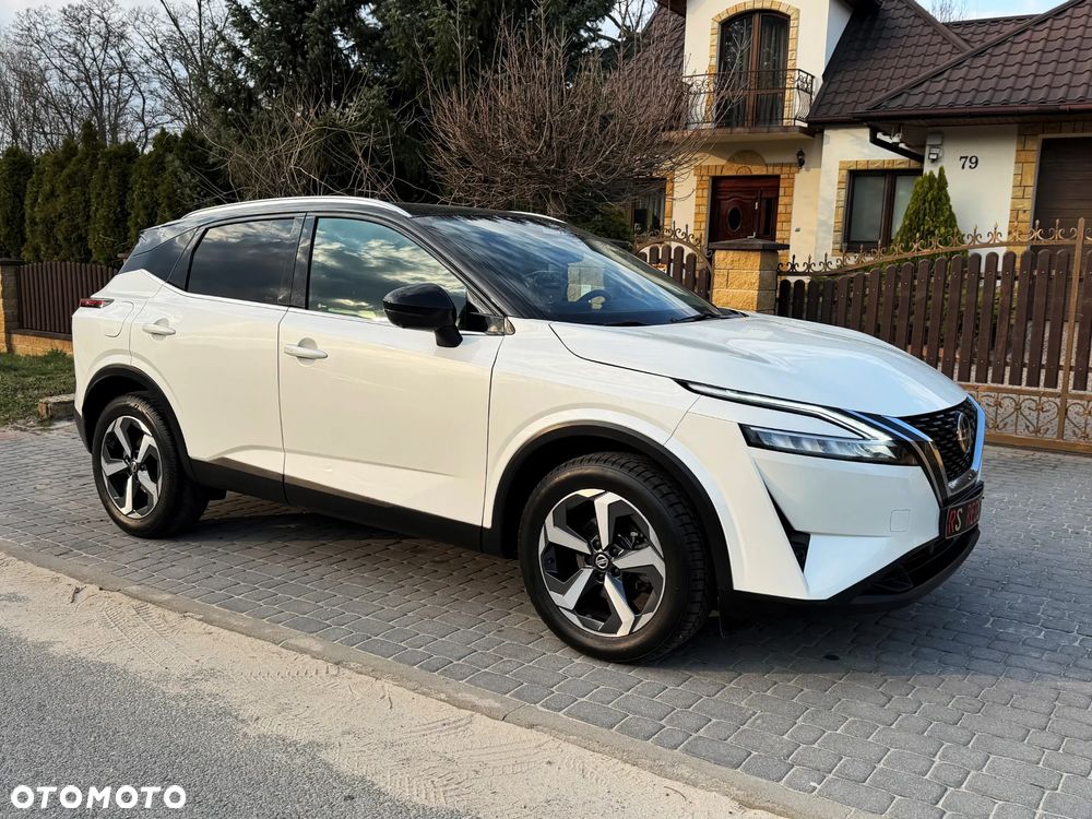 Nissan Qashqai 1.3 DIG-T MHEV Tekna - 30