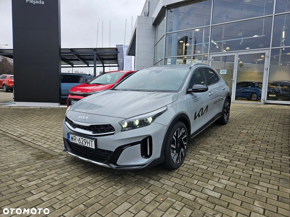 Kia XCeed 1.6 T-GDI Tribute DCT - 4