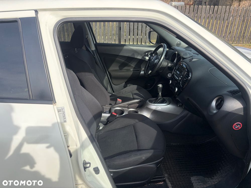 Nissan Juke 1.2 DIG-T Acenta - 14