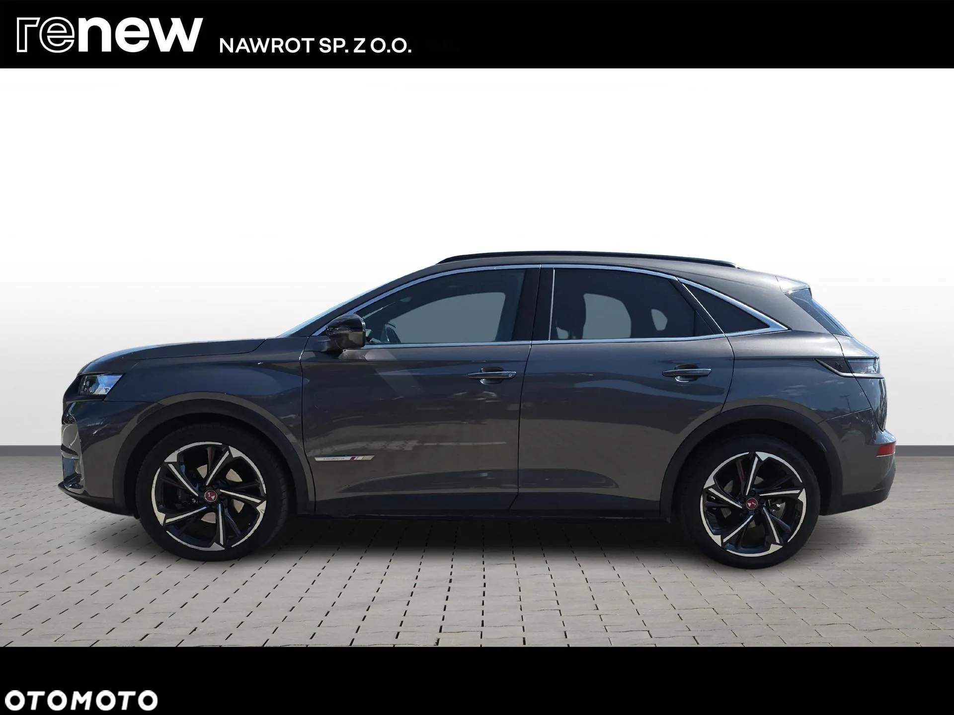 DS Automobiles DS 7 Crossback 2.0 BlueHDi Performance Line + - 2