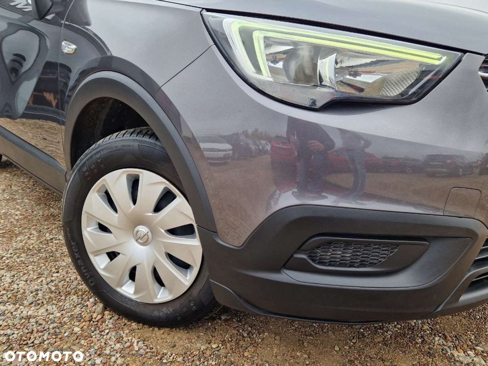 Opel Crossland X - 26