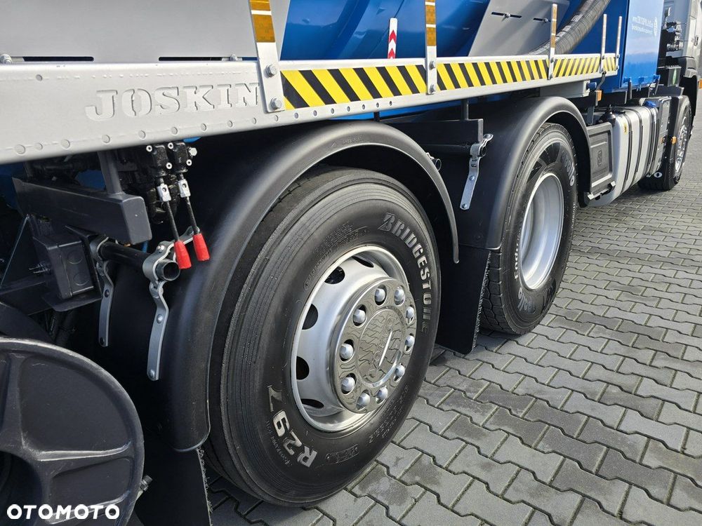 Volvo 2009 JOSKIN WUKO do zbierania odpadów płynnych - 23