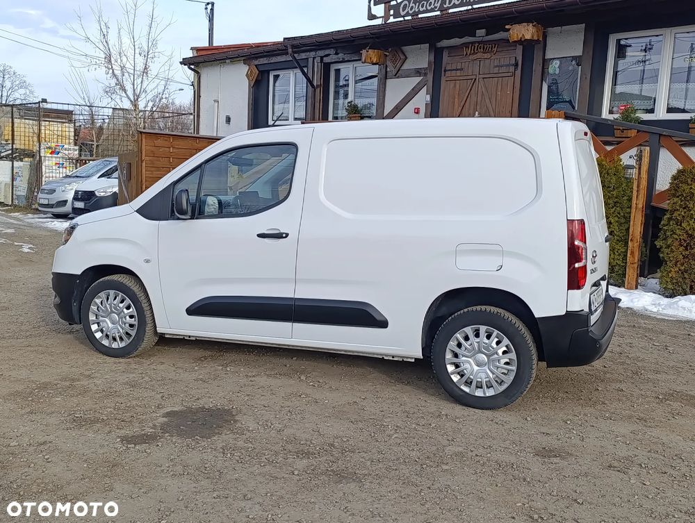 Toyota Proace City 2022/2023 Fakt VAT 23%, 3 Miejsca - 9