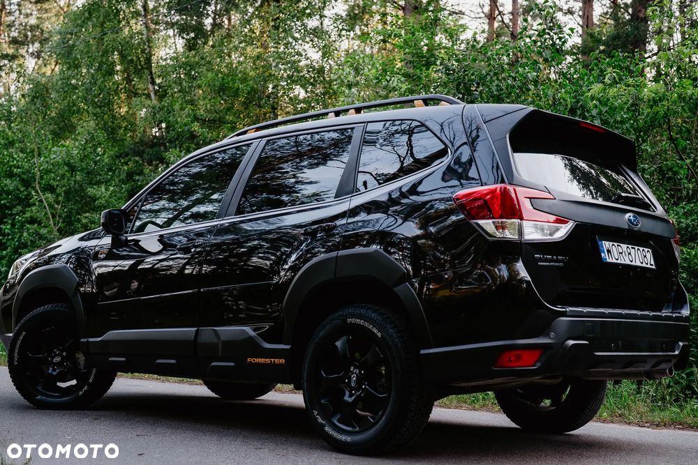 Subaru Forester - 2