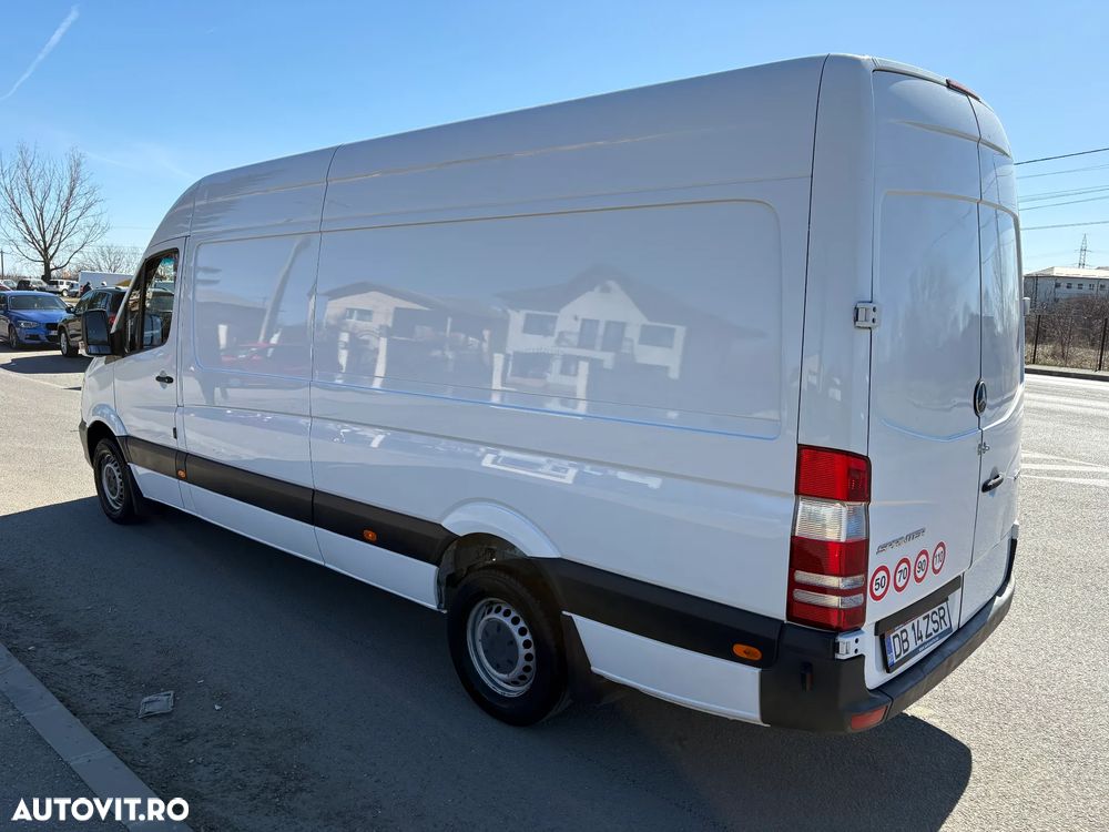 Mercedes-Benz Sprinter (BlueTec) 906.255 BlueEFFICIENCY - 17