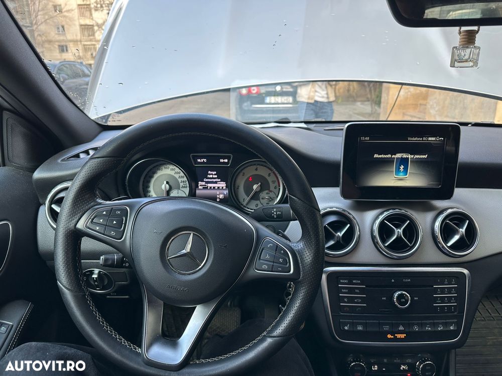 Mercedes-Benz GLA 220 d 4MATIC Aut. - 21