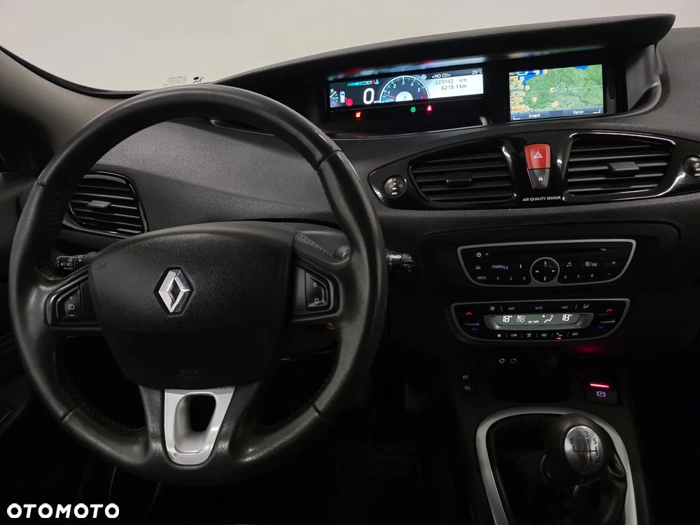 Renault Scenic dCi 130 FAP Bose Edition - 8