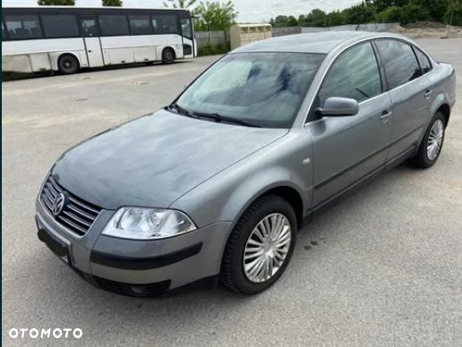 Volkswagen Passat 2.0 Comfortline - 6
