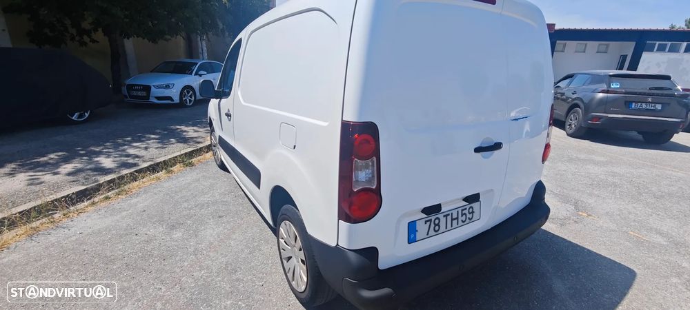 Citroën Berlingo L2 1.6 HDi Nível A - 9