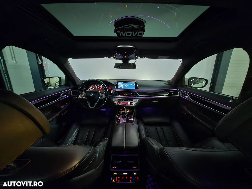 BMW Seria 7 730d xDrive - 6