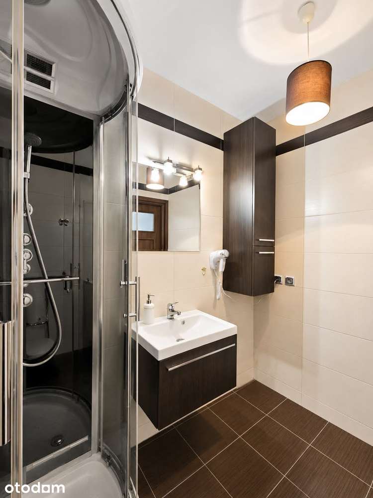 3 pokoje | Balkon i panoramiczny widok | Nowe meble