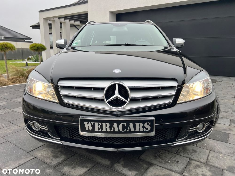 Mercedes-Benz Klasa C 180 Kompressor Automatik Avantgarde - 5