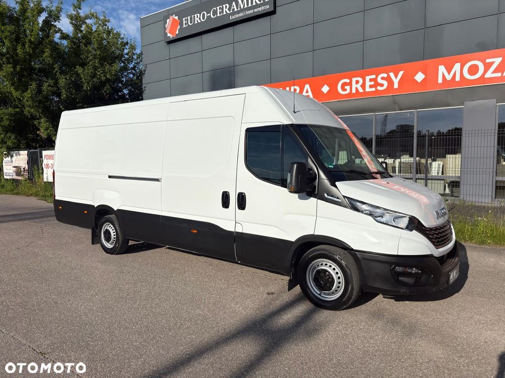 Iveco Daily 35S16, L4H2, HiMatic, Bardzo zadbany - 14