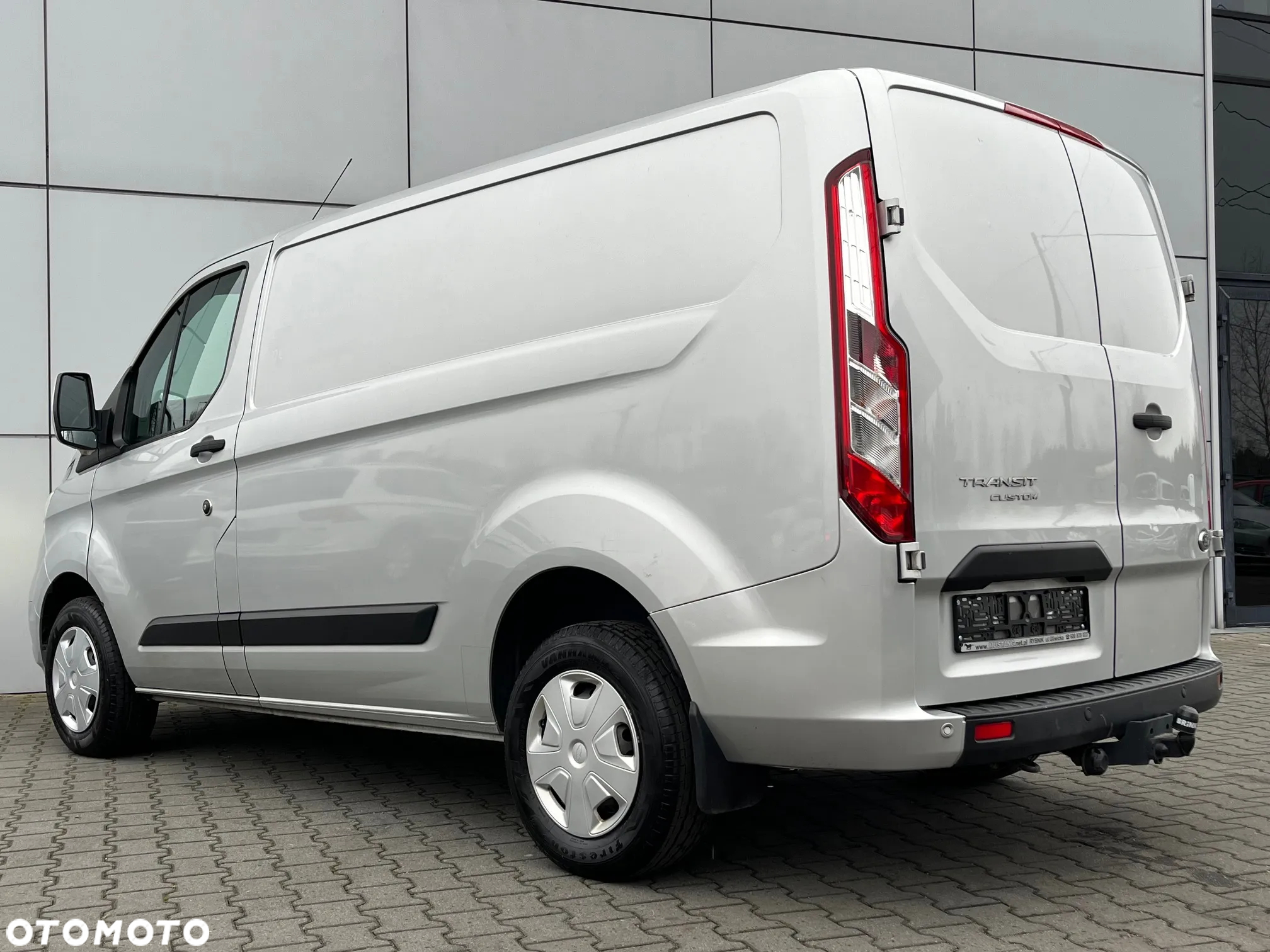 Ford Transit Custom - 11