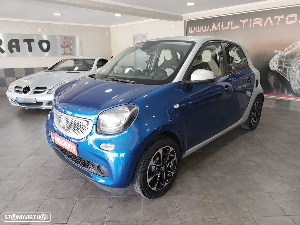 Smart ForFour 1.0 Passion 71 - 3