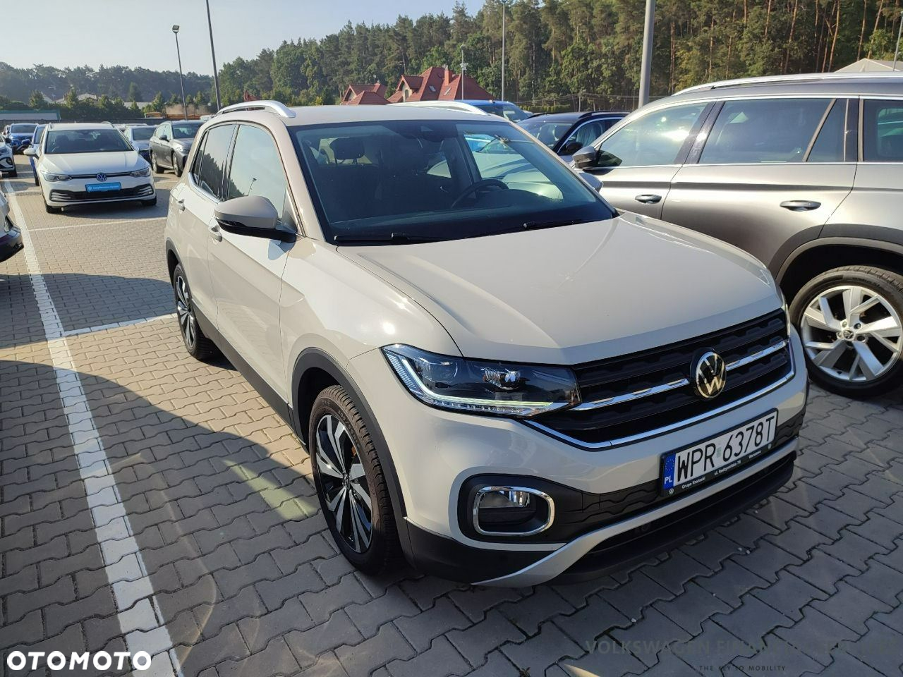 Volkswagen T-Cross 1.0 TSI Style - 3