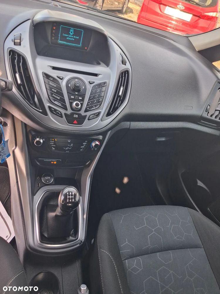 Ford B-MAX 1.6 TDCi SYNC Edition - 11