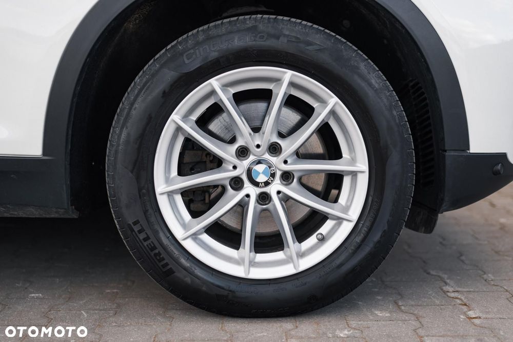 BMW X3 - 38
