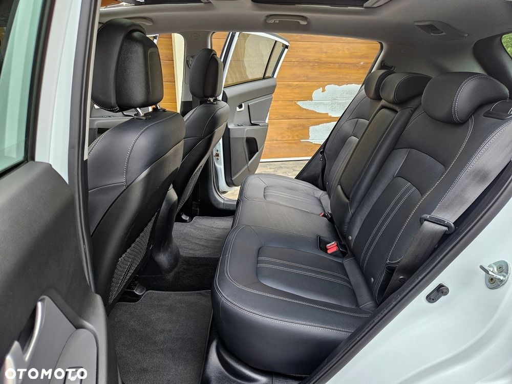 Kia Sportage - 22