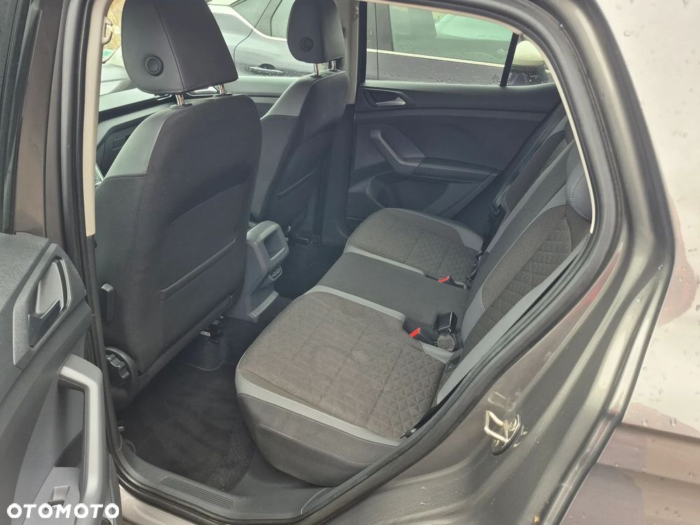 Volkswagen T-Cross 1.0 TSI OPF DSG Life - 6
