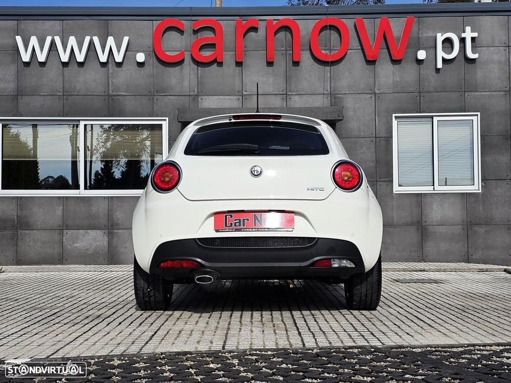 Alfa Romeo MiTo 0.9 T TwinAir Super - 11