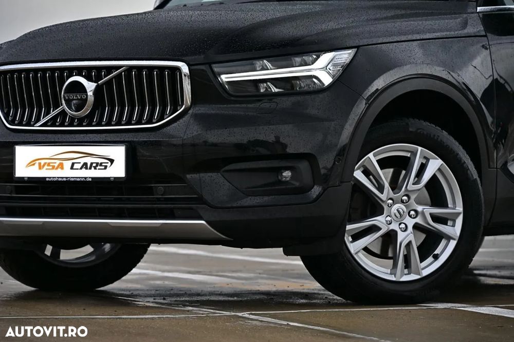 Volvo XC 40 T5 AWD Geartronic Inscription - 28