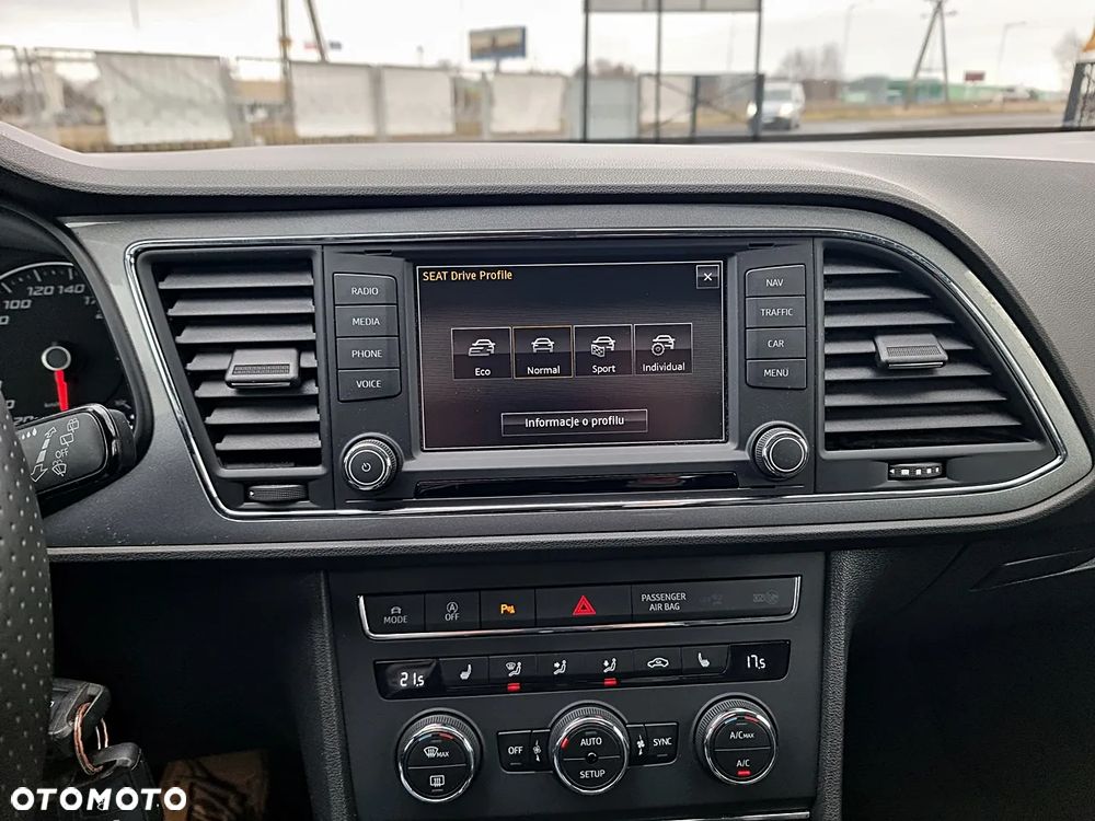 Seat Leon 2.0 TDI Start&Stop FR - 25