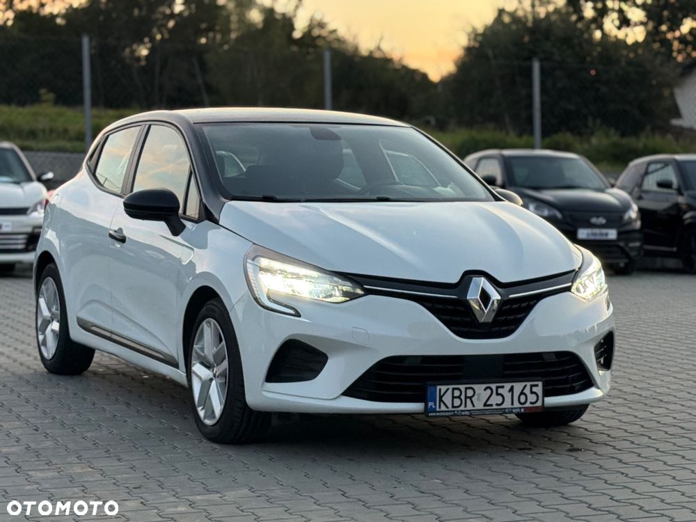Renault Clio 1.5 dCi Energy Business EU6