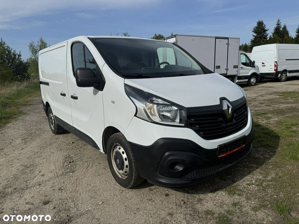 Renault Trafic - 2