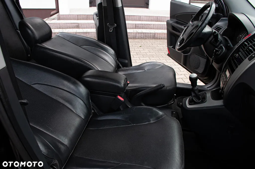 Hyundai Tucson - 7