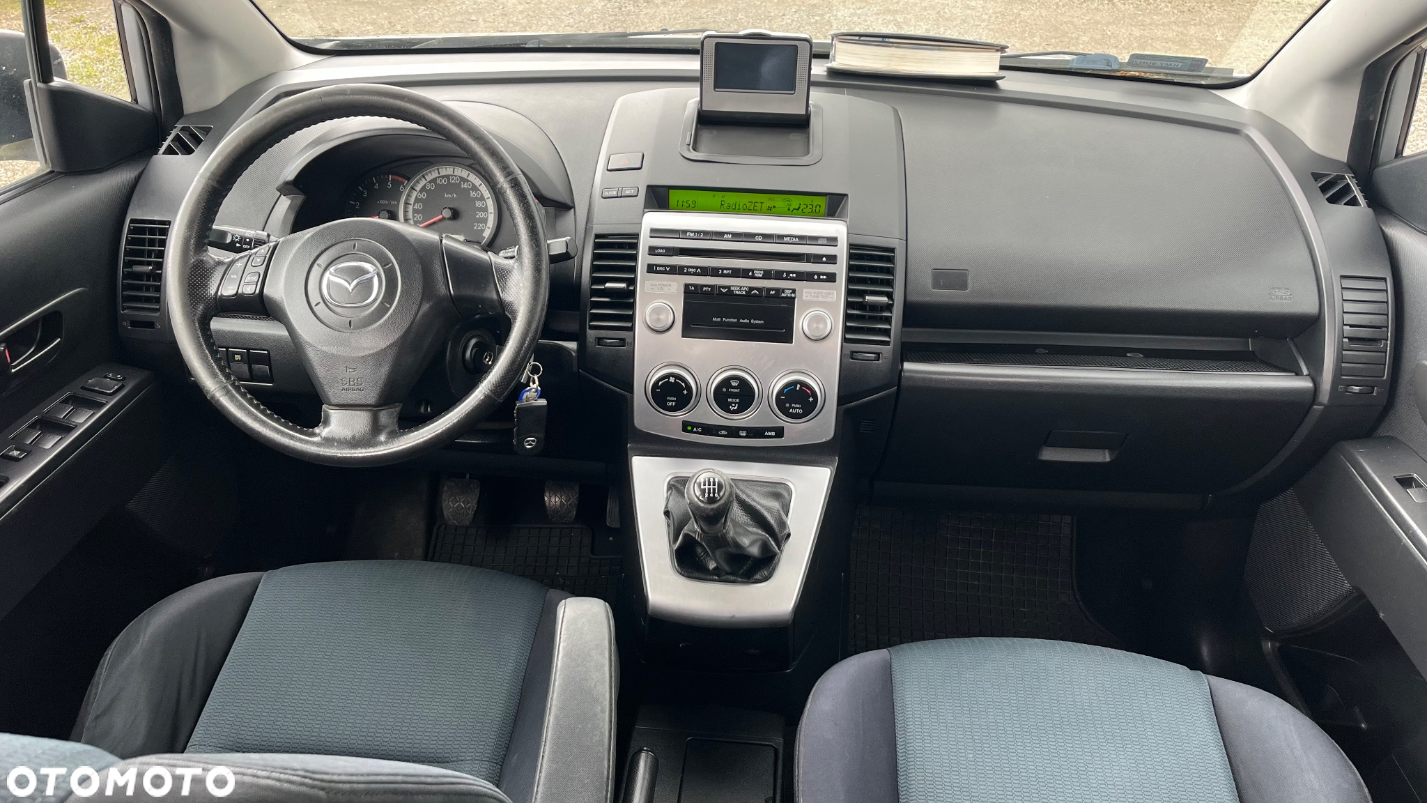 Mazda 5 2.0 CD Exclusive - 10