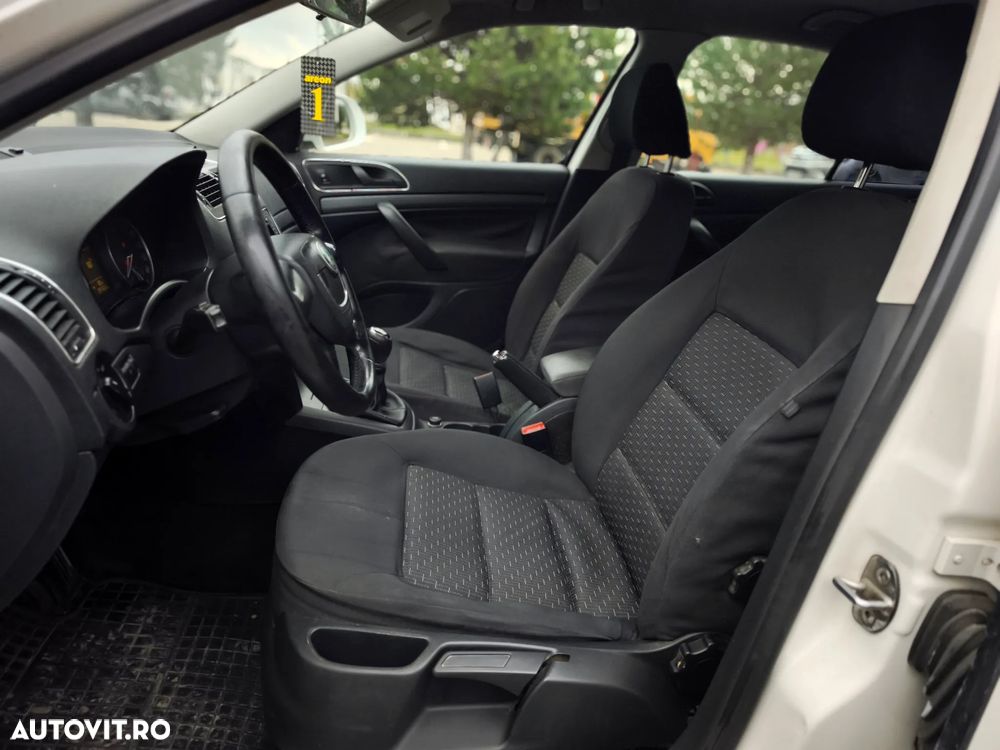 Skoda Octavia 1.6 TDI Greenline - 7