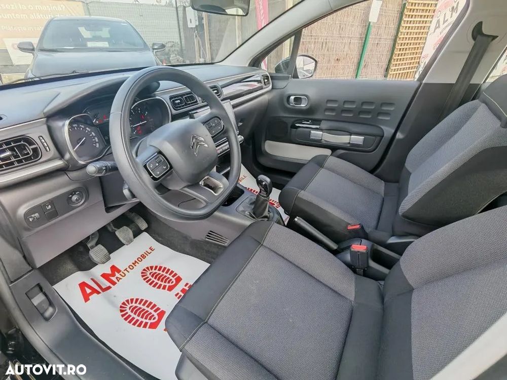 Citroën C3 1.2 PureTech S&S BVM5 Feel Pack - 3