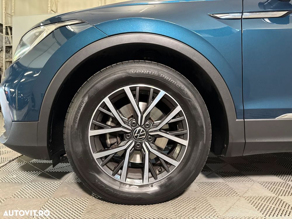 VOLKSWAGEN Tiguan 2022 — imagine 13