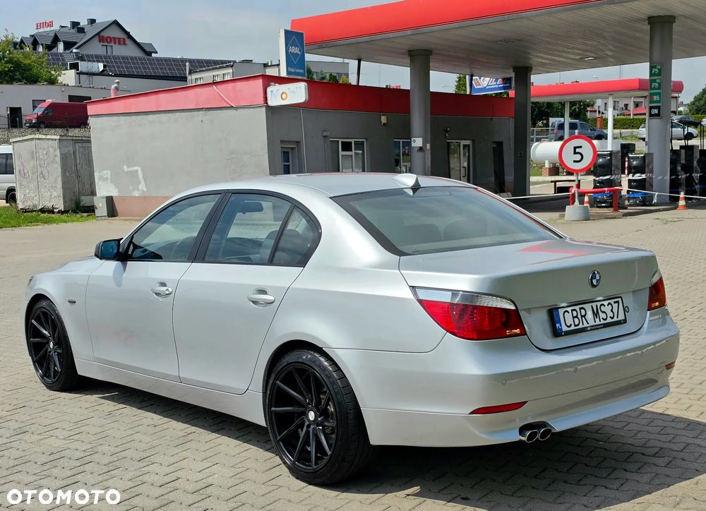 BMW Seria 5 - 4