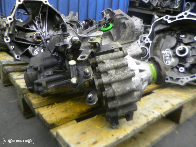 Caixa Velocidades DLP AUDI A3 1998 1.6 101CV 3P PRETO GASOLINA 5V - 3